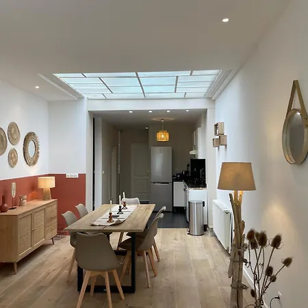 Βίλα Maison De - Pres De Lille Mouvaux