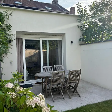 Maison De - Pres De Lille Βίλα *