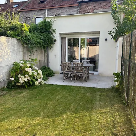 Maison De - Pres De Lille Mouvaux